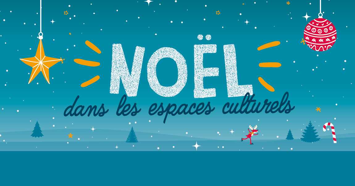 Noël par les établissements culturels de la Ville de Nice
