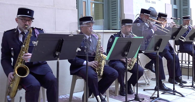 Garde Municipale -  Impromptu