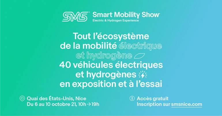 Le Smart Mobility Show
