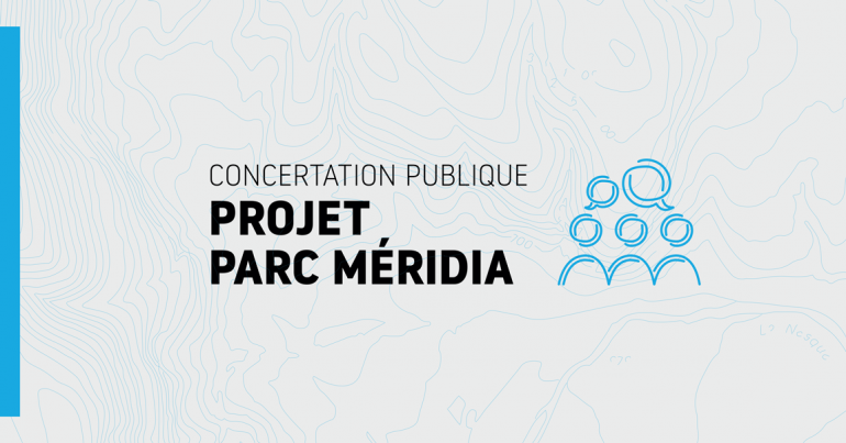 concertation publique Nice Méridia