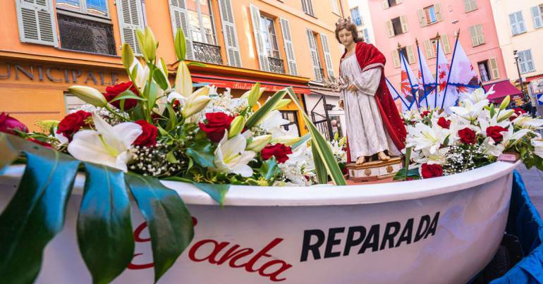 vue sainte-reparate