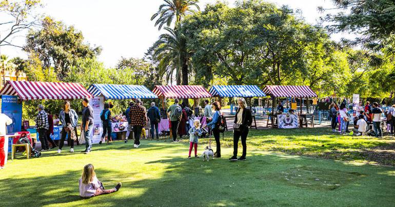 fête du terroir 2021 - Parc Carol de Roumanie