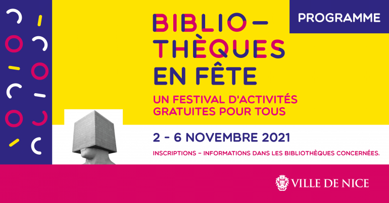 Bibliothèques en fête