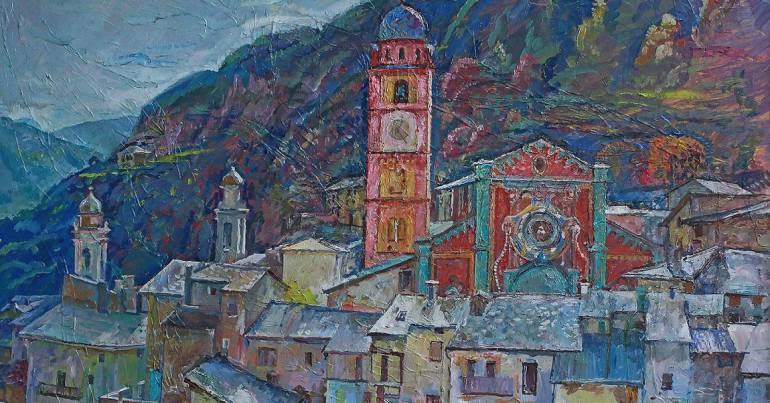 Oeuvre de Kojoukhovski