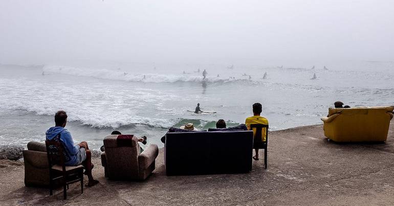 O Mar é a nossa terra