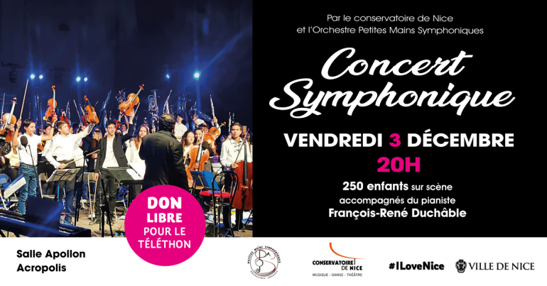 Concert symphonique