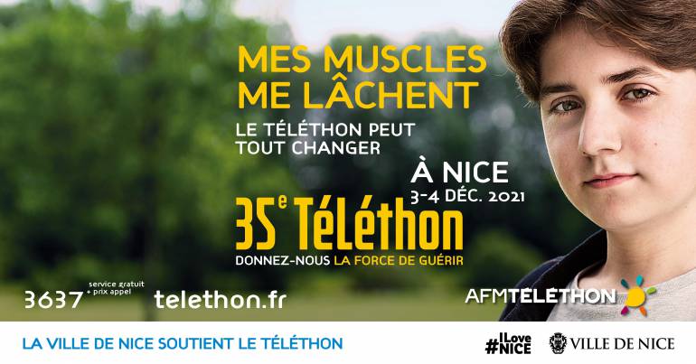 Téléthon 2021