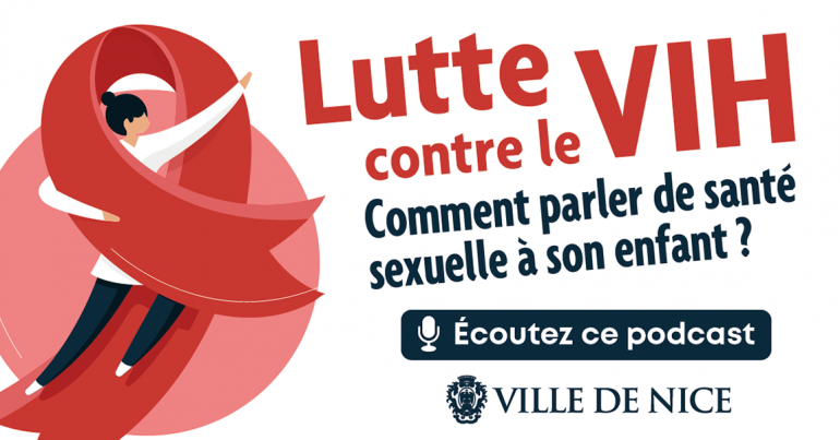 lutte contre le VIH - Comment parler de santé sexuelle à son enfant ?