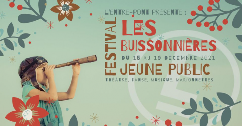 Festival Jeune Public \: Les buissonnières