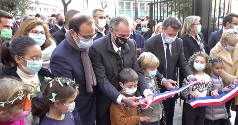 Nouvelles Installations du Quartier Bensa Trachel \(PNRQAD)