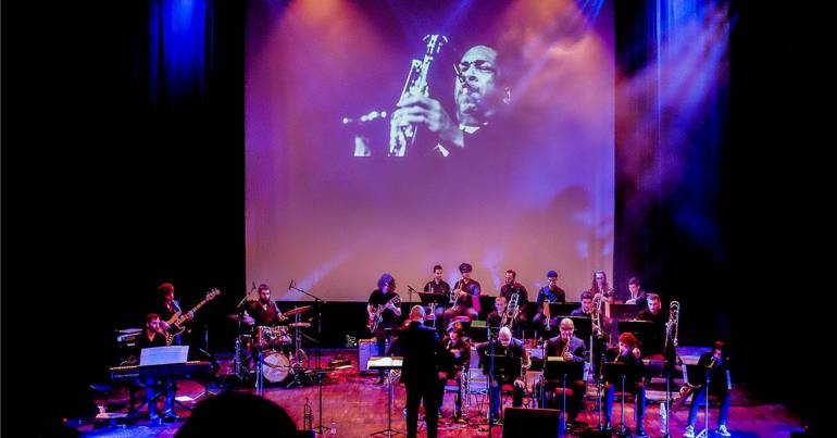 Big Band du Conservatoire