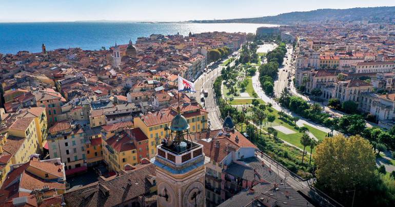 Nice et ses villes jumelles au sein de la Liste du patrimoine mondial de l’UNESCO