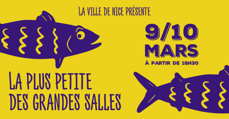 Lancement de « La plus petite des grandes salles »