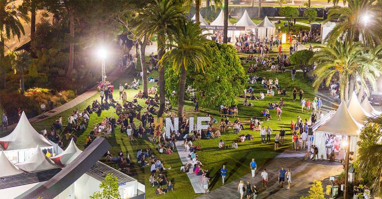 Appel à candidatures \: stands alimentaires du Nice Jazz Festival