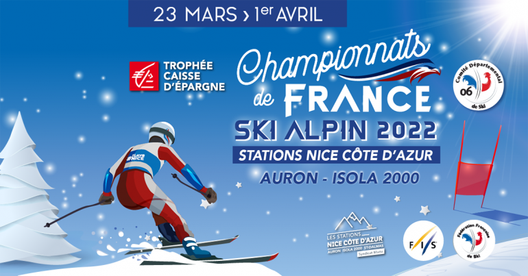 Championnats de France de ski alpin