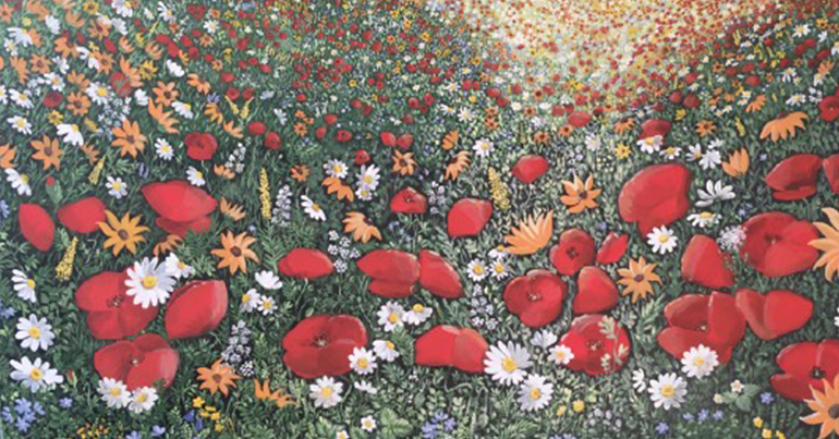 Promenade. Claire Morand
