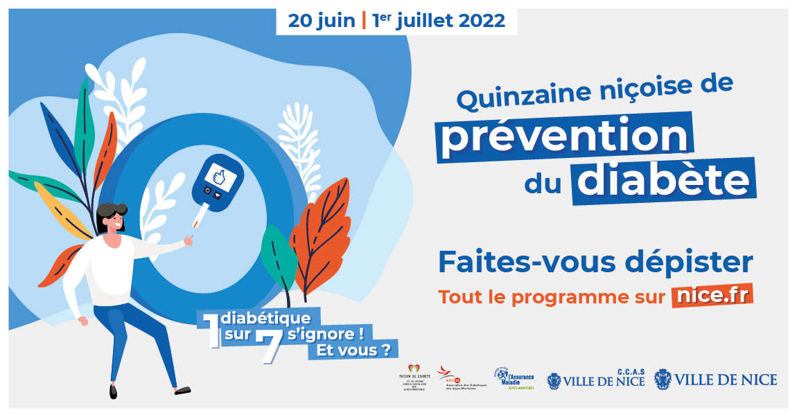 Quinzaine du diabète