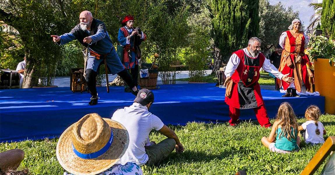 photo de jeu chamboule tout