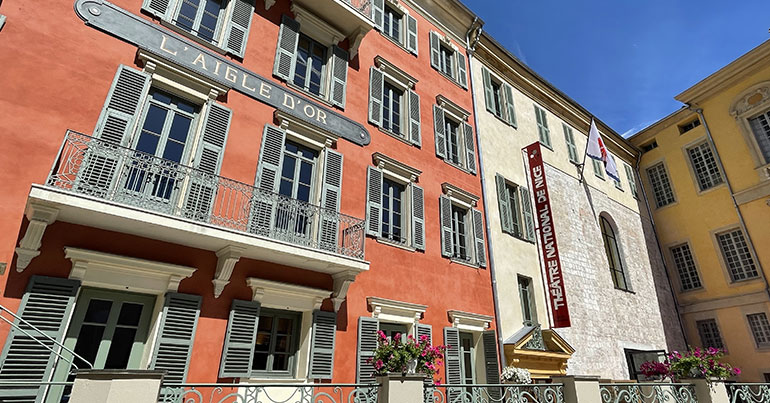 Théâtre National de Nice