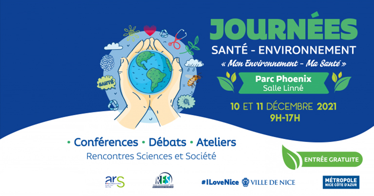 Recueil des actes des Journées Santé Environnement 10-11 décembre 2021