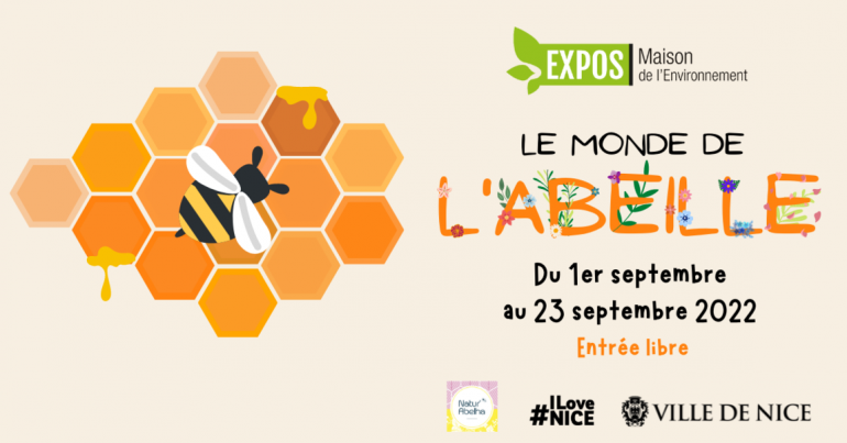 Le monde de l’abeille