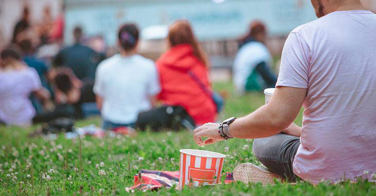 Mon été « cinéma »