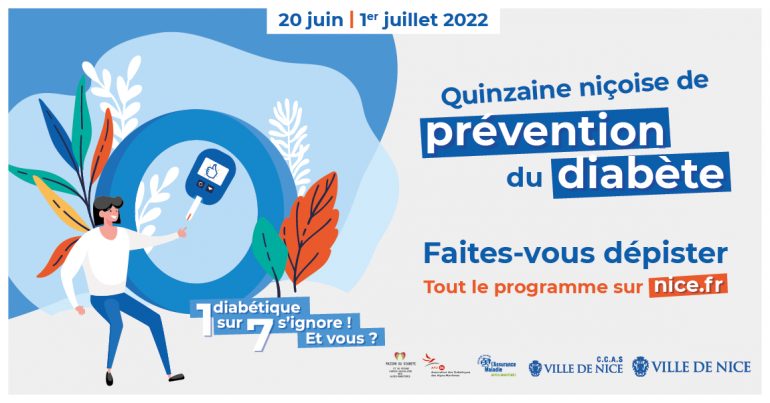 Quinzaine du diabète