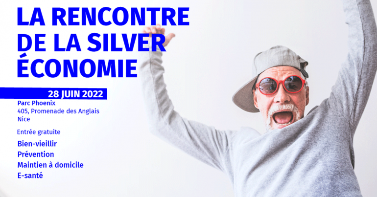 Rencontre de la Silver Economie