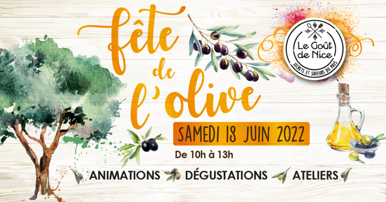 Fête de l''olive