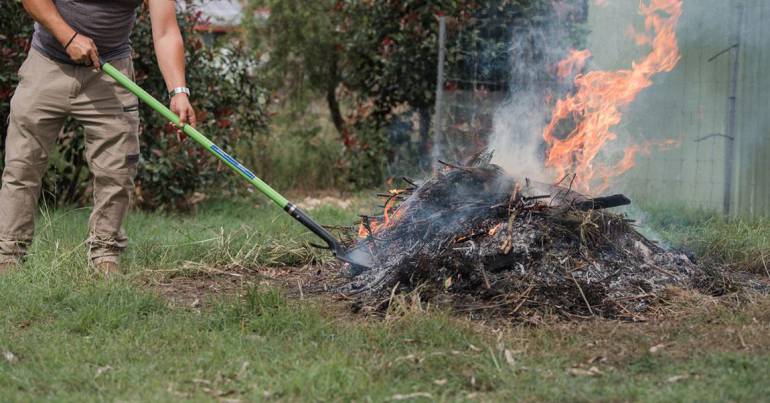 Période rouge mobile de règlementation de l’emploi du feu