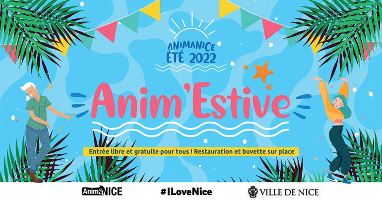 anim'estives - entrée libre et gratuite pour tous !