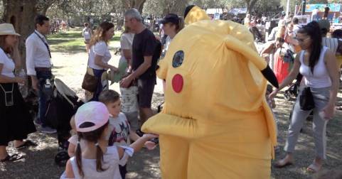 La Petite enfance en fête \!
