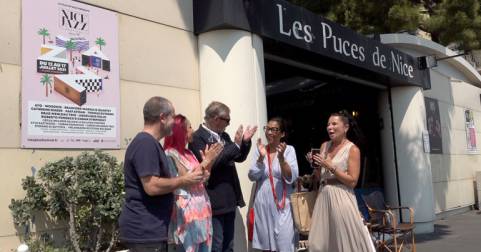 exposition - Nice Jazz Festival - Affiches