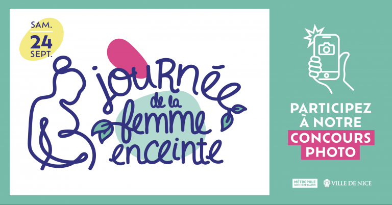 Participez à notre concours photo - être enceinte à Nice