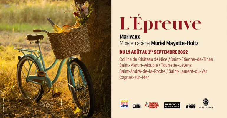 L'épreuve - Marivaux - TNN