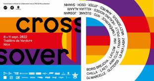 affiche festival crossover 2022