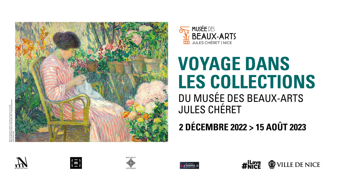 Voyage dans les collections du musée des Beaux-Arts