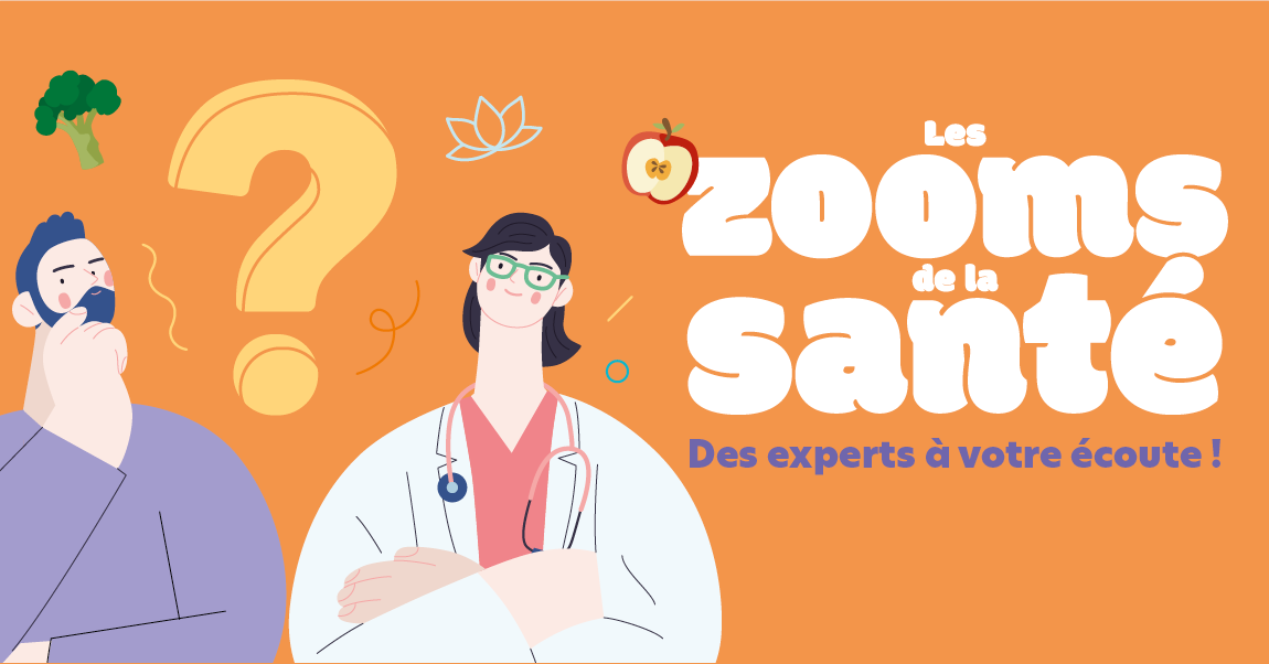 Les Zooms de la santé