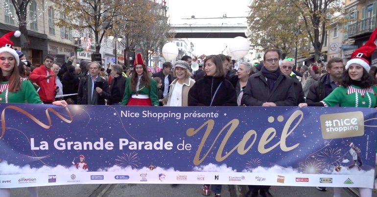 Grande Parade de Noël