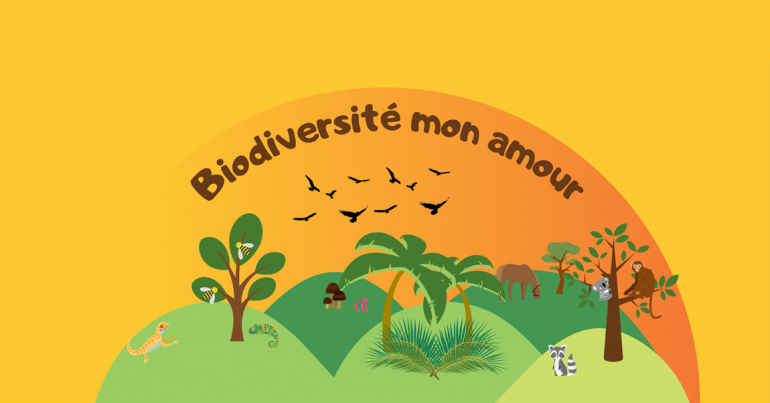 Exposition biodiversité mon amour