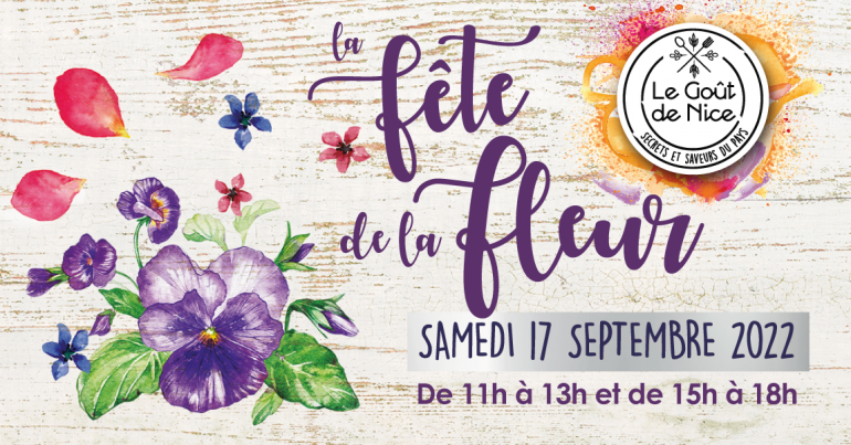 fête de la fleur 2022 au goût de Nice