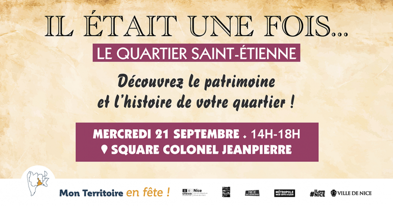 Il était une fois...le quartier de Saint-Etienne