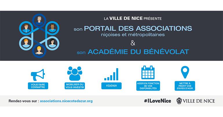 Le portail des associations