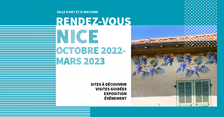 Nice Rendez-Vous octobre 2022 - mars 2023