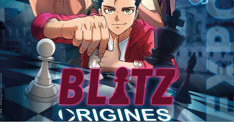 Exposition Blitz Origines