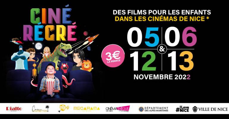 ciné récré 2022