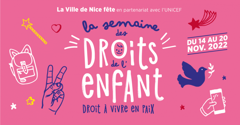 Semaine des droits de l''Enfant