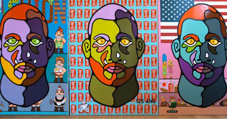 popman de Jean-Luc Desset
