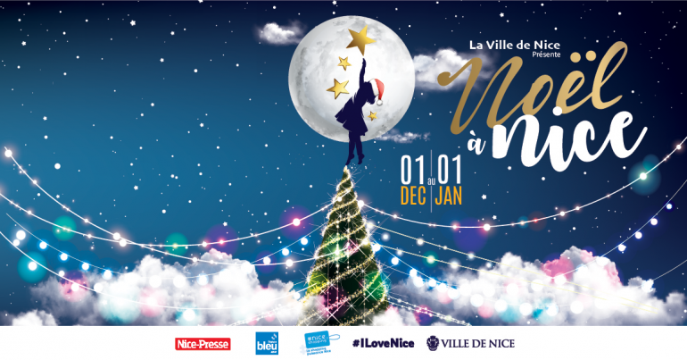 Noël à Nice 2022