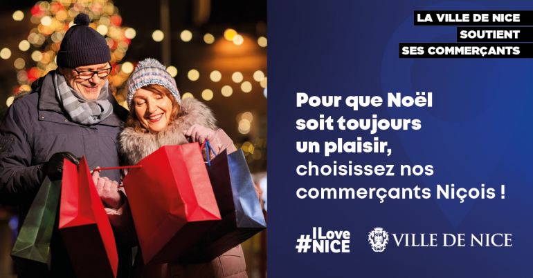 Offrez Nice en cadeau